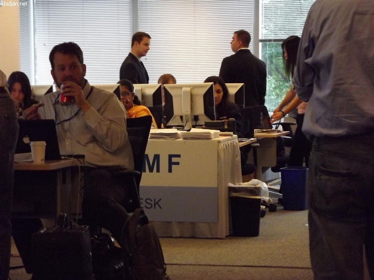 Communication: Le Fonds monétaire international s’ouvre à la presse africaine